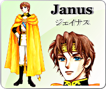 janus