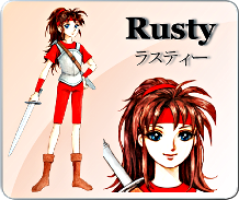 rusty